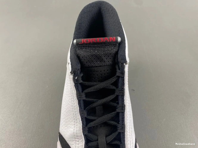 MaikeSneakers 14 487471-160 Retro Toe Black (2024) Air Jordan 0806